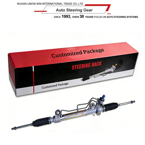 Steering Gear Electric Power Steering Rack OEM 8K0973705 1ED423052E for VW AUDI ID4 ID6