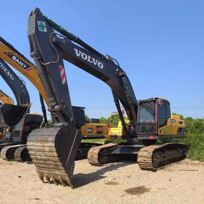 30 Tonnage Used Volvo EC300 Excavator 1.3m3 Bucket Capacity Good Quality