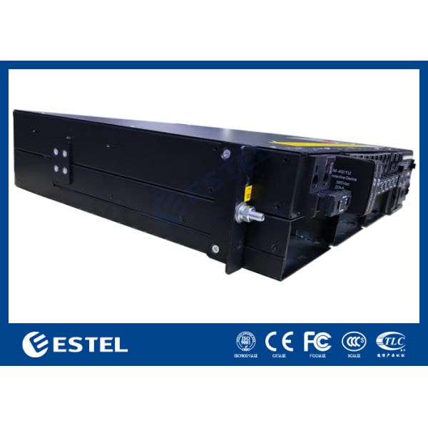 Customized 5.22kw DC Power Supply Cabinet for Basement Station Telecommunication