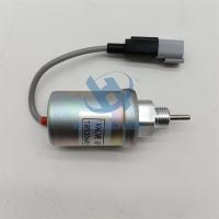 185206451 Fuel Off Solénoïde pour moteur 8000 8008 8014 8016 402D 403C-11 404C-22