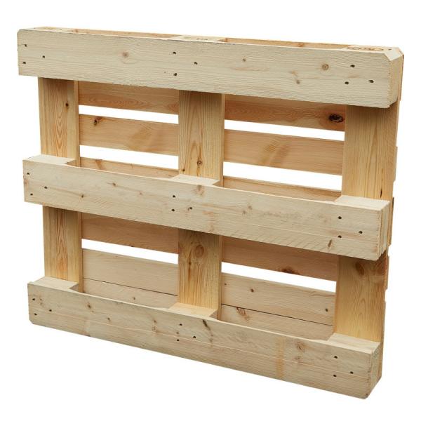Wholesale european empty transparent pallets euro pallets wooden for sale