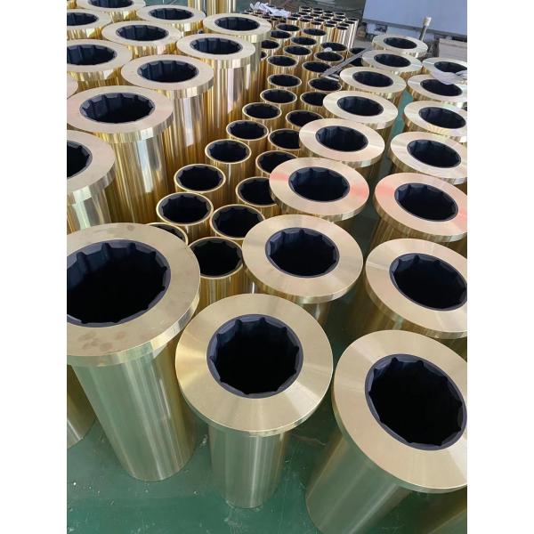 Copper Sleeve Marine Boat Accessory Marine Stern Tube 3/4 With Flange