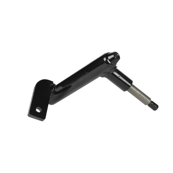 6 Inch Heavy Duty Golf Cart Lift Kit with Durable Urethane Bushings and High Gloss Powder Coat Finish