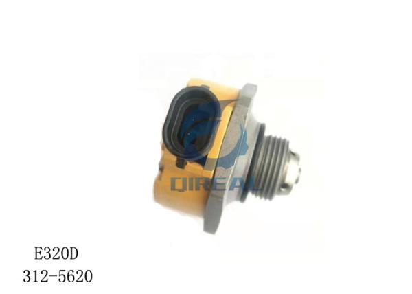 Vanne électromagnétique de pompe à essence du moteur 312-5620 de l'excavatrice C6.4 C4.2 C4.4 d'E320D 3125620 312-5620