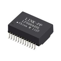 Telecomunicações 1000Base do transformador LP5004NL de HX5004ENL Gigabit Ethernet magnéticas