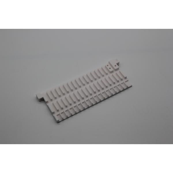 990,7% изоляция высокотехнологичная керамика алюминиевая керамические части высокая точность