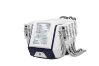 Máquina de congelação gorda portátil de Cryolipolysis, dispositivo do emagrecimento de Cryo da perda de peso do vácuo