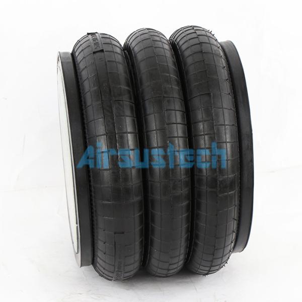 Arvin Meritor 200320 Triple Convoluted Rubber Bellow Air Spring Goodyear 3B12-304
