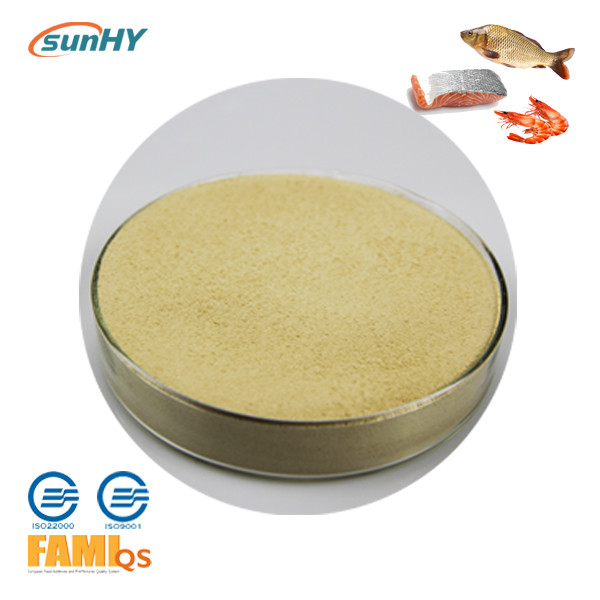 Aquatic Animals 200g/T Digestive Enzyme Blend microbial derived