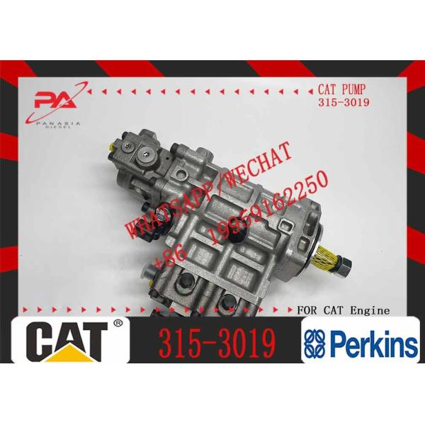 Впрыскивающий насос 276-8398 насоса CAT 320D дизельный 291-5919 315-3019 321-1269 368-9171