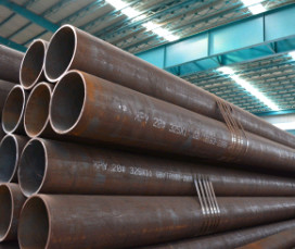 Big Diameter ASTM A106 Welded ERW Carbon Steel Pipe OD10.2-660mm