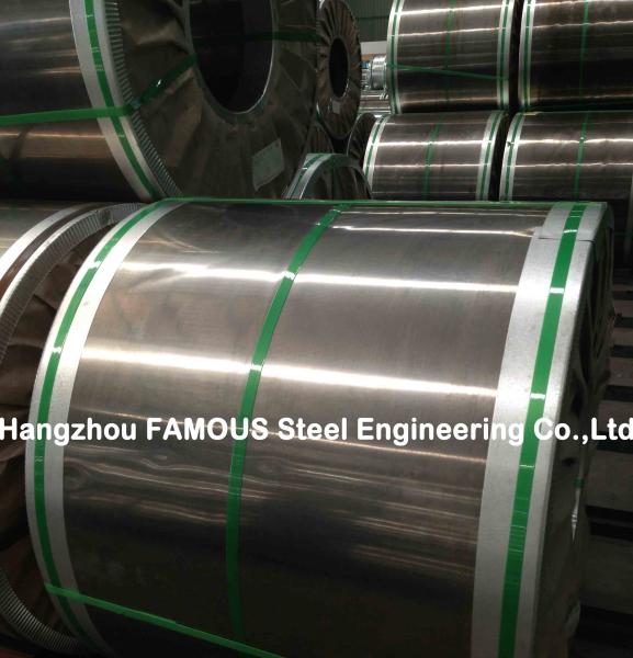 Fábrica chinesa de aço galvanizada mergulhada quente do fornecedor da bobina DX51D+Z da bobina do SOLDADO