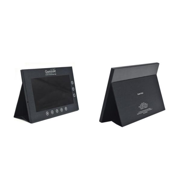 Point of sale video shelf talker display, custom design LCD video shelf talker player with supplier price