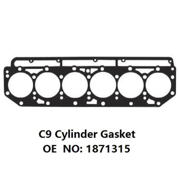 110-6991 Engine Seal Gasket For  3508 3512 3516 110-6991
