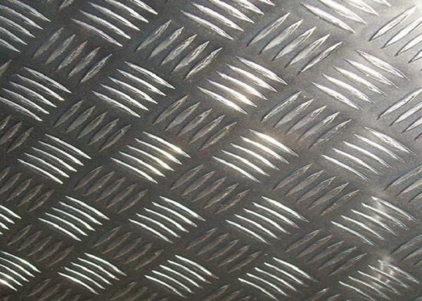 Mill Unpolished 1/4 Aluminum Deck Plate Aluminum Sheet Coil 48 X 192