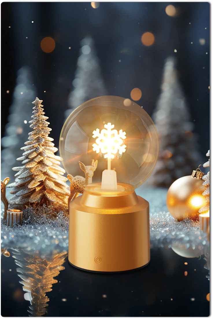 Touch-Control Dimming ,3D Filament Rechargeable Desk Lamp Bedside Ambiance Night Light for Bedrooms