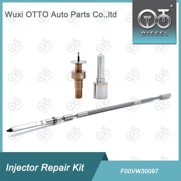 Common Rail Injector Repair Kit F00VW30097 For Injector 0445110469