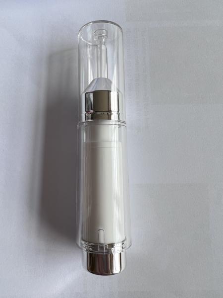 10ml/15ml Cosmetic Syringe Packaging Customizable 0.25cc Discharge Rate