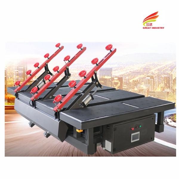 Fully Automatic Glass Loading Machine / Glass Processing Machine