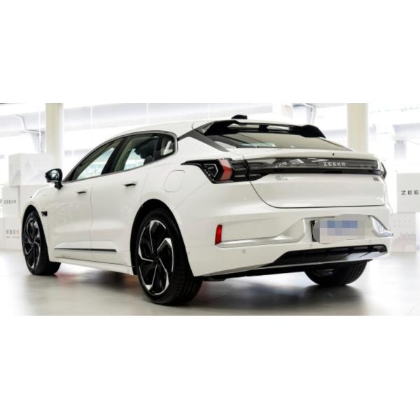 ZEEKR 001 2022 Long battery life with dual motors WE version Pure electric