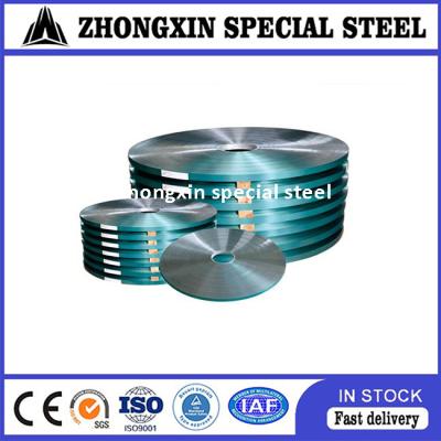Steel Plastic Copolymer Coated Composite Tape For Optical Fibre Cable Shielding