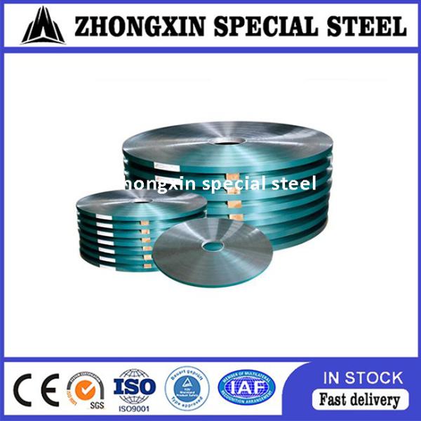 Steel Plastic Copolymer Coated Composite Tape For Optical Fibre Cable Shielding