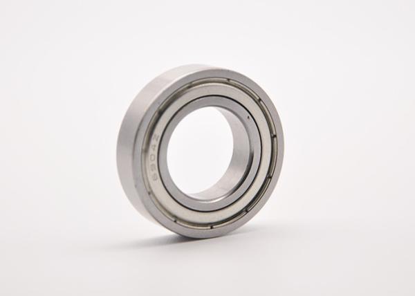 Small Frictional Torque Single Row Ball Bearing 6904ZZ Size 20*37*9mm