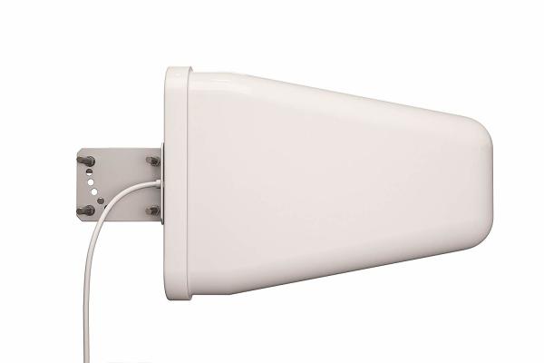 12dBi WIFI Long Range Antenna , 2100-2700MHz Directional Wall Mount Antenna 4G