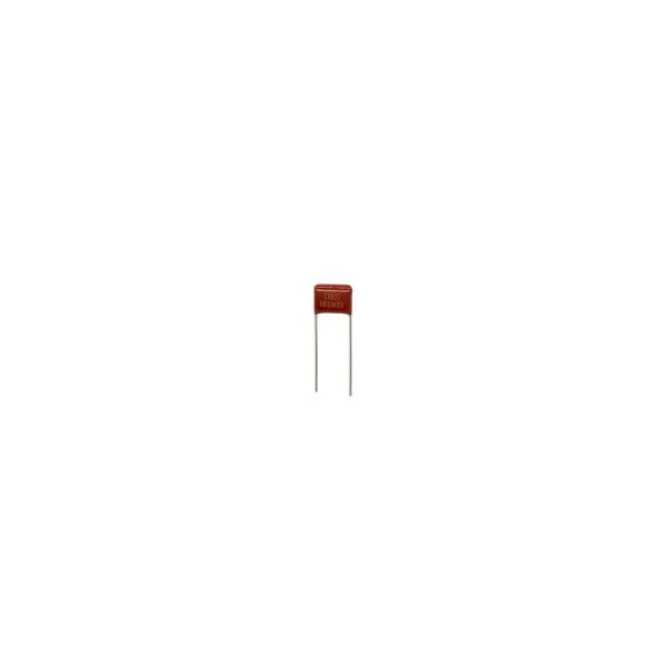 6.3mm-20mm Metallised Polypropylene Film Capacitors Through Hole Mounting