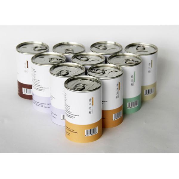 Водоустойчивое CMYK напечатало бумажную пробку упаковывая, коробку пробки сухофрукта