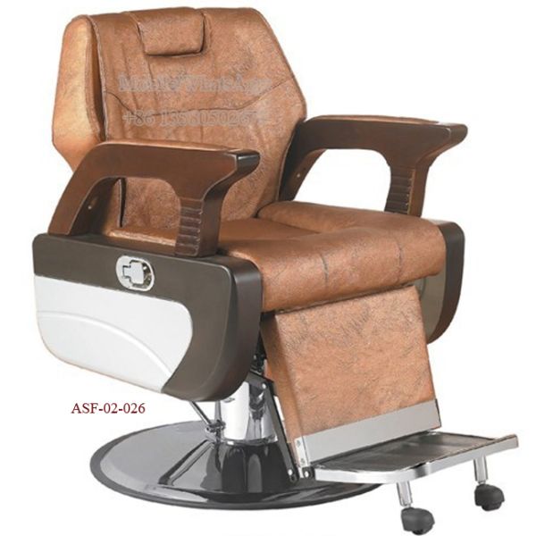 ASF-02-026 Classical Barber Chair Wholesale Salon Suppliers Barber Chair