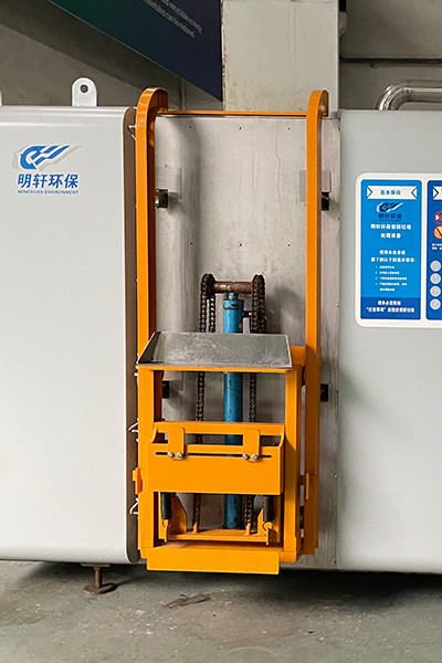 автоматические пищевые отходы 2000kgs к утилизации отходов овоща машины удобрения