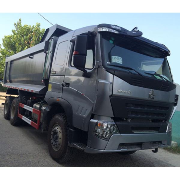 Тележка сброса SINOTRUK Tipper HOWO A7 6X4 25-40tons ZZ3257N3847N1
