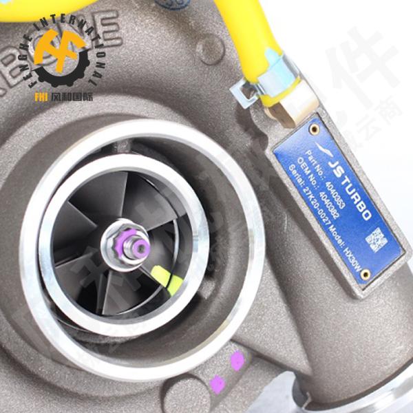 403332100 4033321H HX30W Diesel Engine Turbocharger Fit 4BT 4BTA 4B