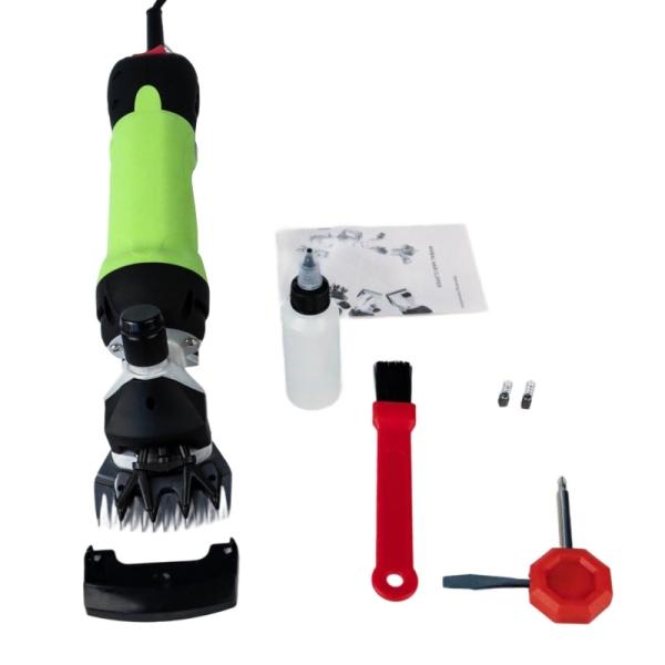 Skin Protection Sheep Hair Clipper Easy Control Wool Cutting Machine