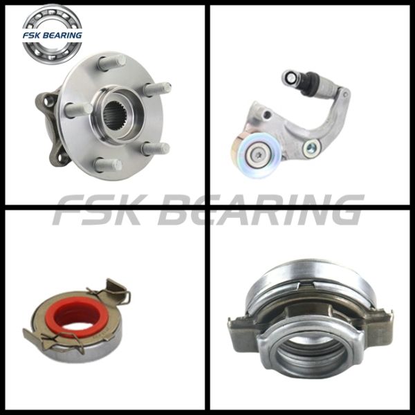 FSK 31230-60160 58TKB3505RA 31230-60170 Release Bearing 35*58*26.6mm For Sea Lion Land Cruiser