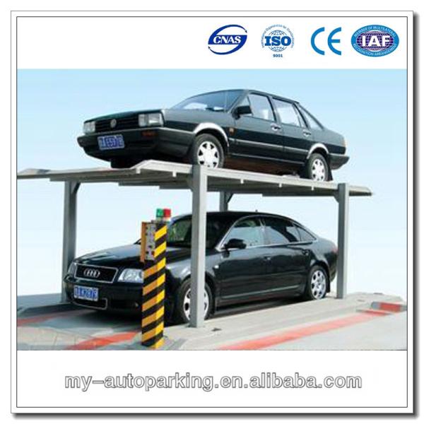 -1+1, -2+1, -3+1 Pit Design Elevated Car Parking