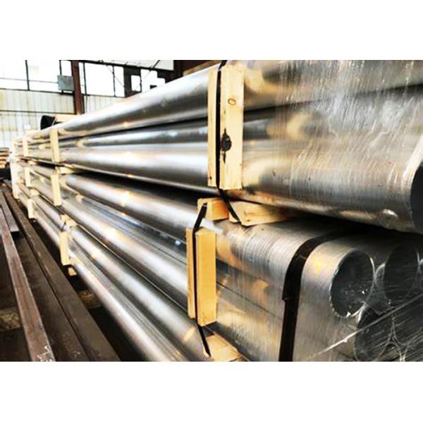 Black Bright Surface Cold Drawn Steel Tube For Oil / Gas Tools 6 - 426mm