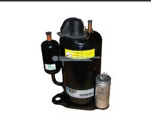 Tecumseh Lunite AE4460Z-FZ1C 1 Phase Refrigeration Scroll Compressor R404A