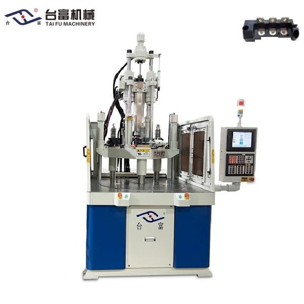 Three-Phase Type Of Bridge Rectifier Making Brake Type Rotary Injection Molding Machine