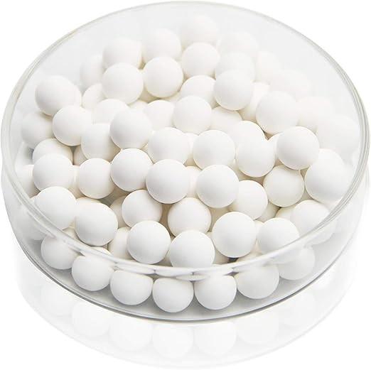 3mm-50mm High-Density Aluminum Oxide Alumina Milling Balls
