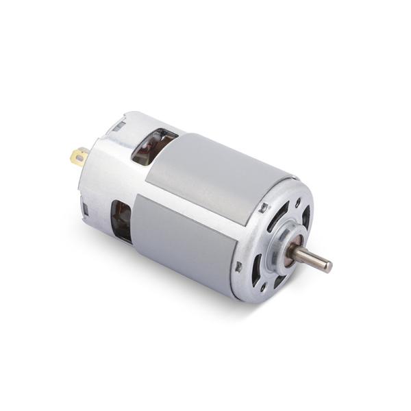 High Torque DC Brush Motor  Low Noise Stable Performance Oem