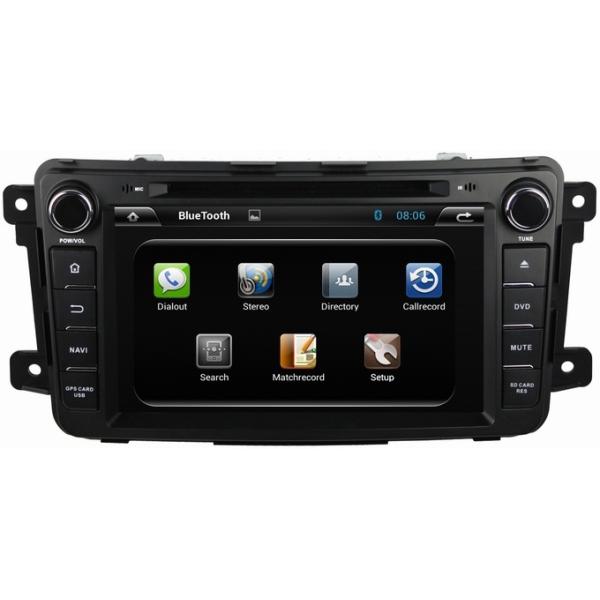 Ouchuangbo Car GPS DVD Stereo for Mazda CX-9 (2012-) with  Android 4.2 3G Wifi Radio Player OCB-8069C