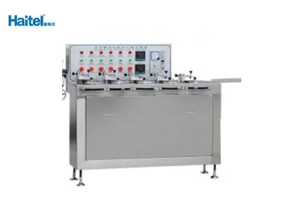 Heat Preservation Small Hard Candy Making Machine Four Five Roller 500kg