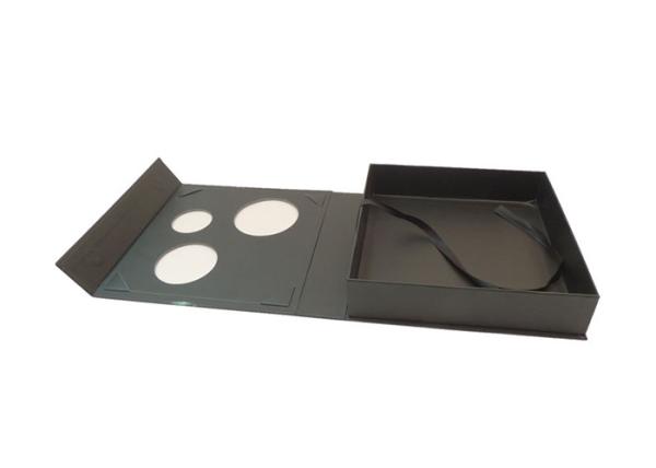 Customized Cosmetic Box Rigid Special Paper Packaging Rigid Cardboard Gift Boxes