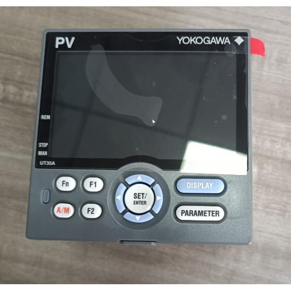 Yokogawa Temperature Controller UT35A-001-11-00 In Stock