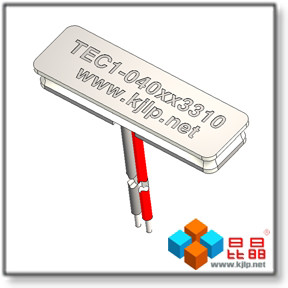 TEC1-040 Series (33x10mm) Peltier Chip/Peltier Module/Thermoelectric Chip/TEC