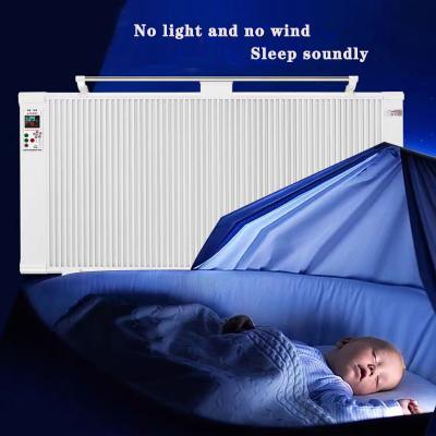 2024 Luxury Electric Best Convector Heater New Style Modern Metal Mesh Wall Mounting Infrared PTC Freestanding Portable