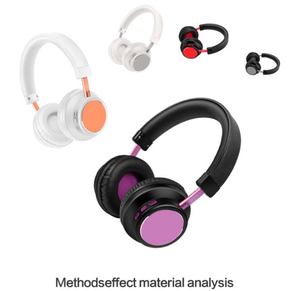 7h Super Bass Wired Bluetooth Headsets