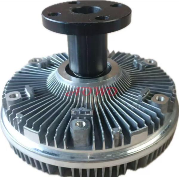 Energy Saving Aluminum Engine Fan Clutch with One Year Warranty for Indian Trucks
